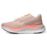 Tênis Mizuno Inspire Nude Rosê Feminino