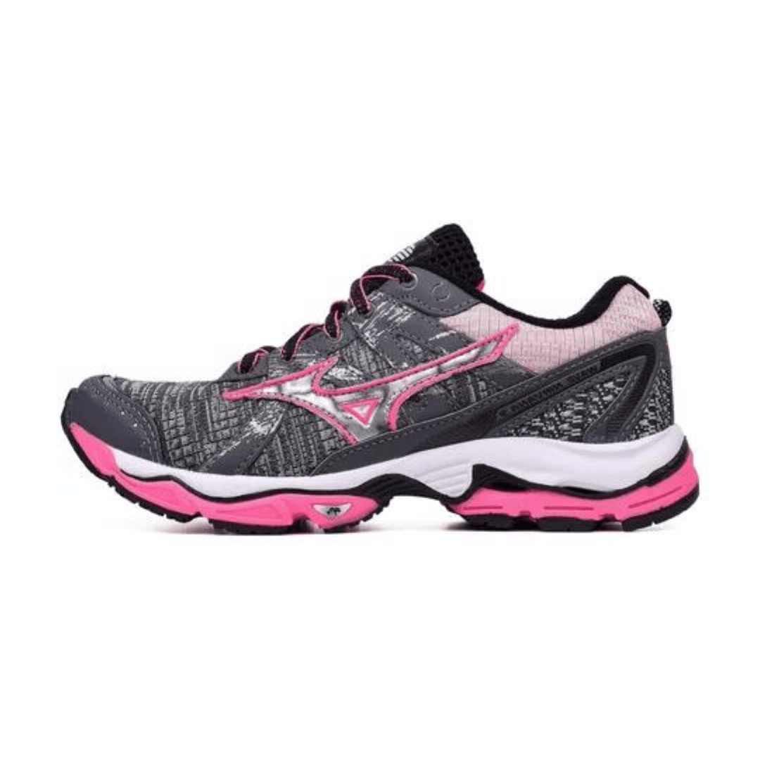 Tênis Mizuno Nirvana 9 Feminino Rosa