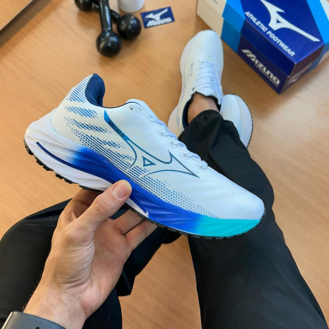 Tênis Masculino Mizuno Wave Rider 28