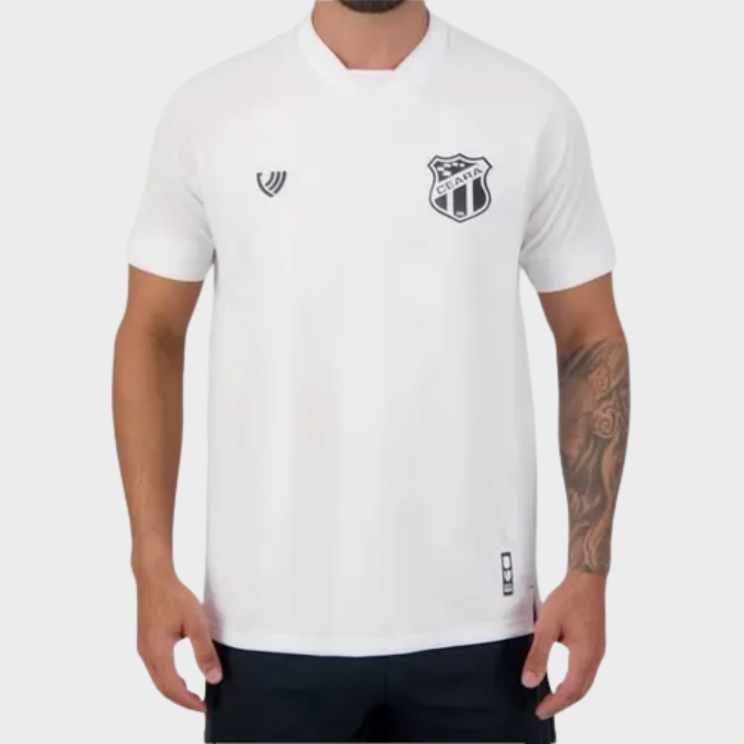 Camisa do Ceará Masculina 2023/2024 Torcedor