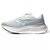 Tênis Mizuno Inspiry Cinza Prata Feminino