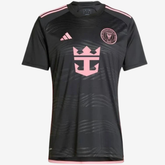Camisa Inter Miami II 2024/2025 Torcedor Masculina – Preta