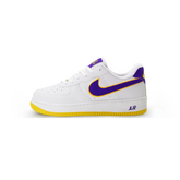 Tênis Nike Air Force Lakers Masculino