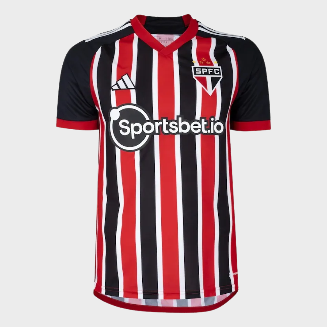 Camisa Adidas São Paulo FC II 23/24 Torcedor Masculina