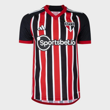 Camisa Adidas São Paulo FC II 23/24 Torcedor Masculina