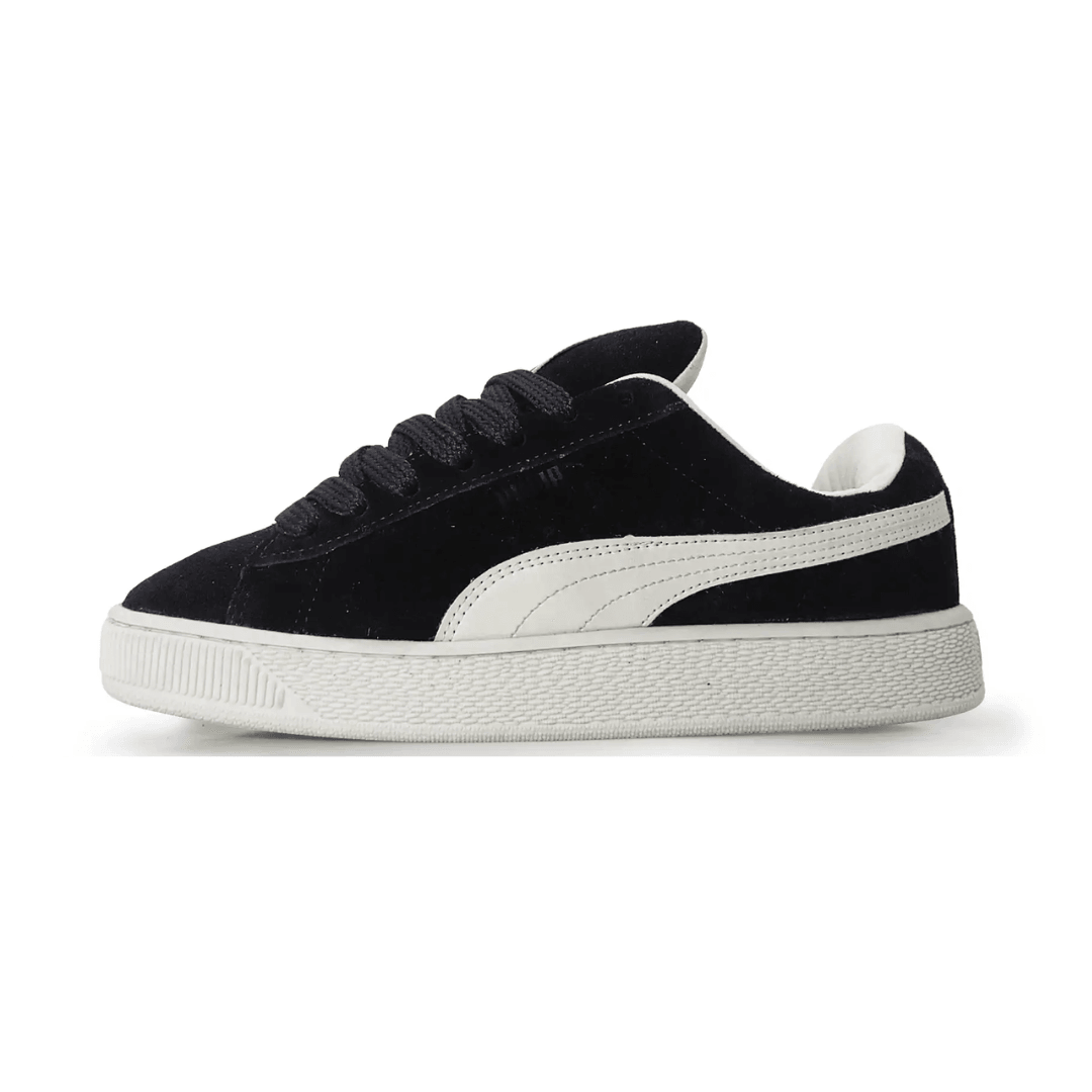 Puma Suede Couro - Clássico e Sofisticado