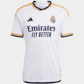 Camisa Real Madrid Titular 2023/2024 Torcedor Masculina Adidas