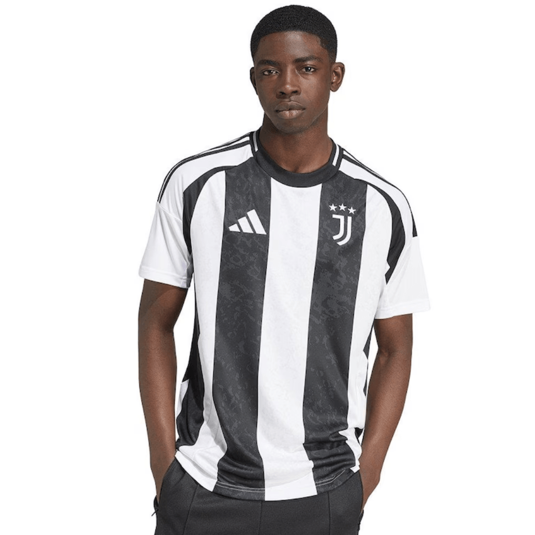 Camiseta do Juventus 1 adidas - Masculina