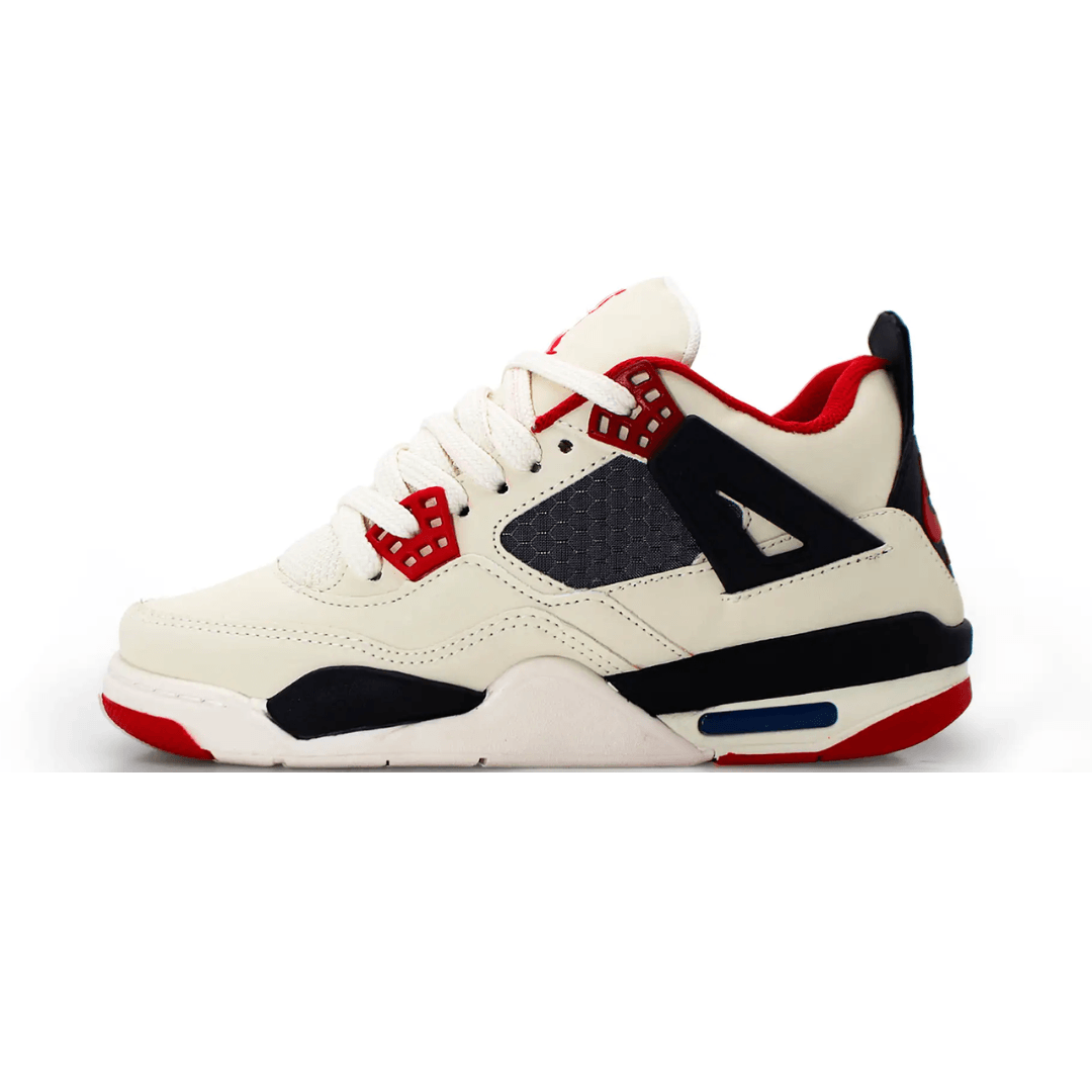 Tênis Nike Jordan 4 Bred Reimagined Masculino