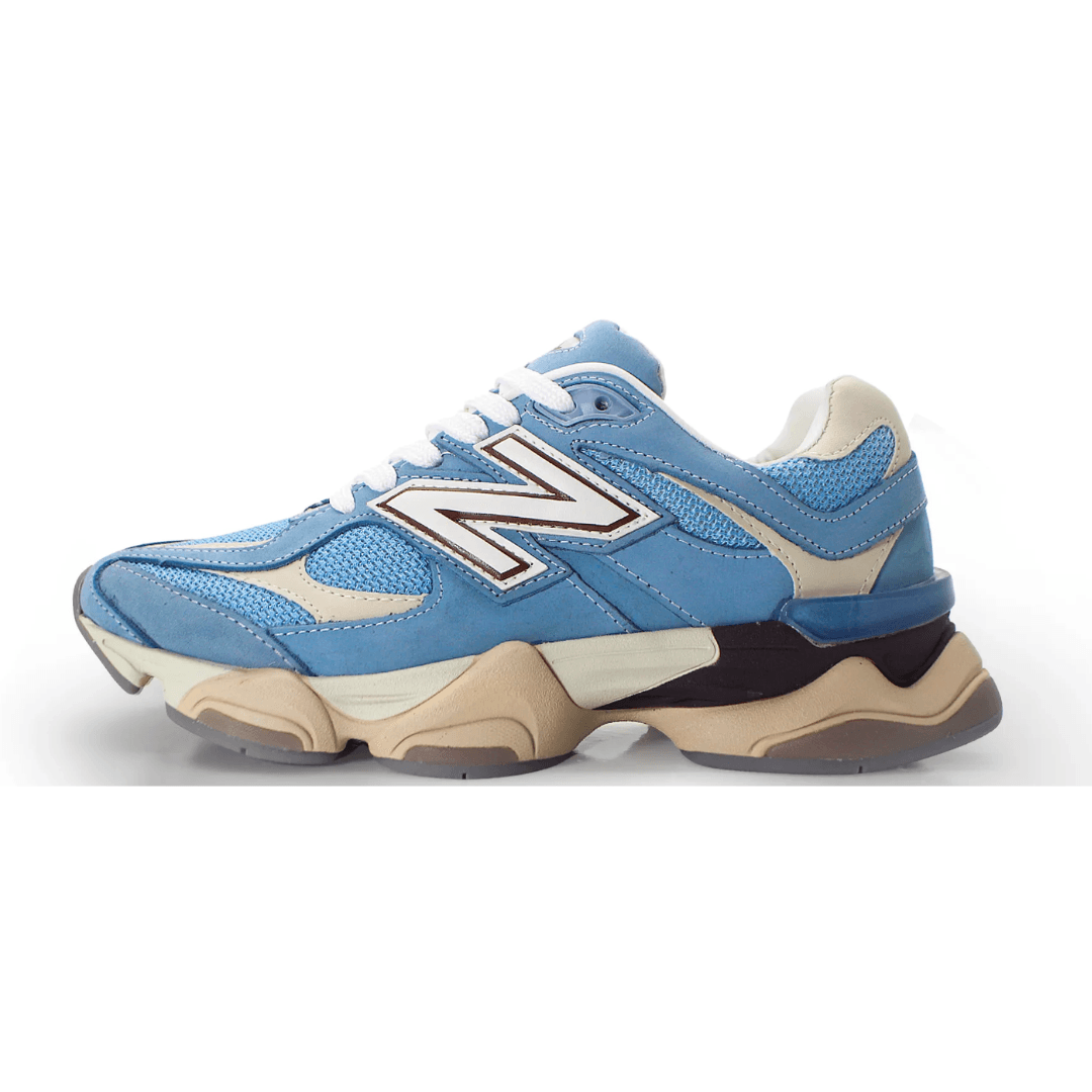 New Balance 9060 - Estilo e Conforto para Todos os Dias