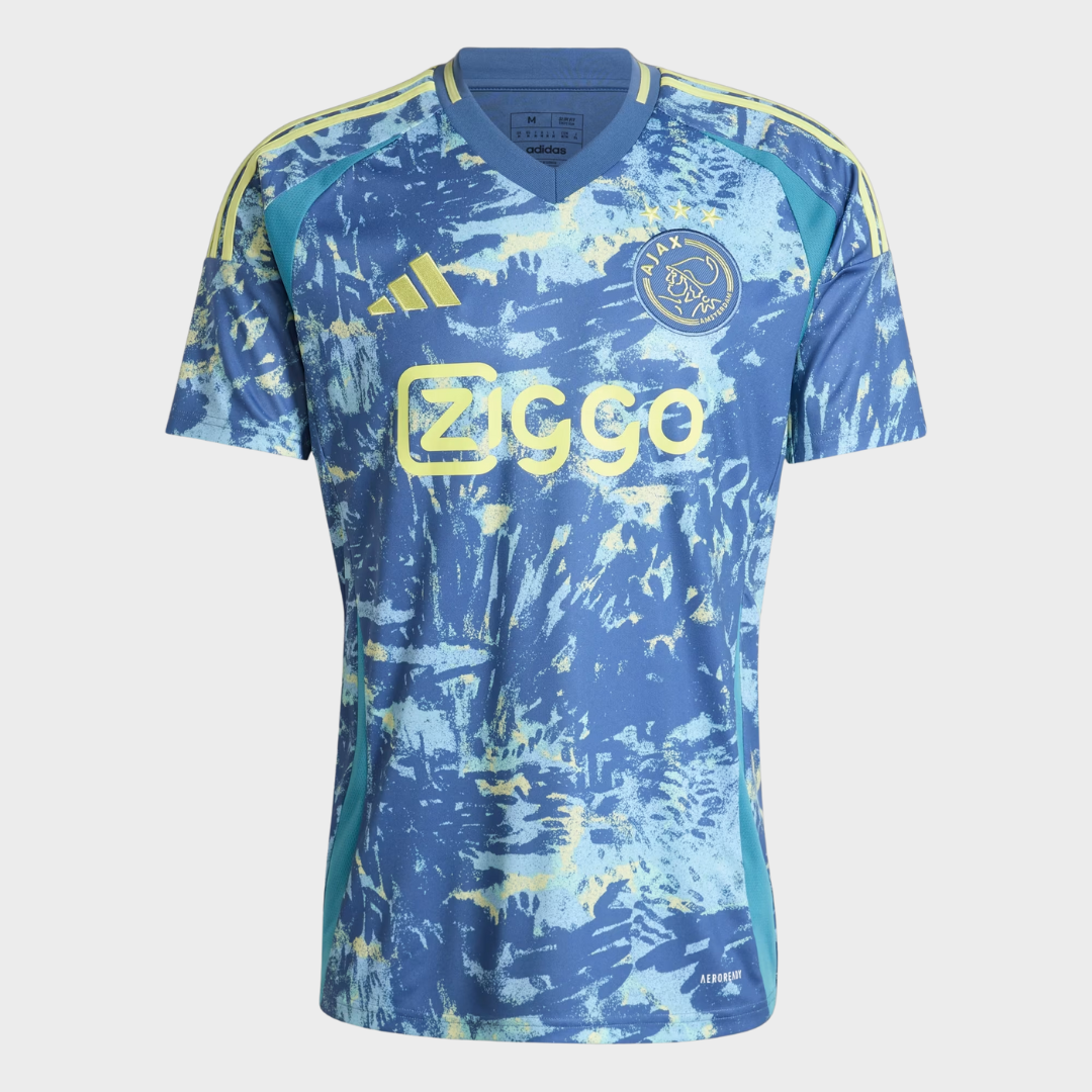 Camisa Ajax Amsterdam II 24/25 Torcedor Masculina