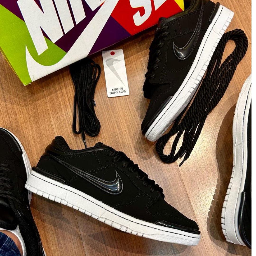 Tênis Nike Dunk Low Twist Unissex