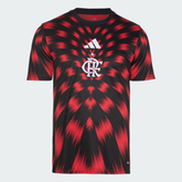 Camisa do Flamengo Pré-Jogo 25/26 Torcedor