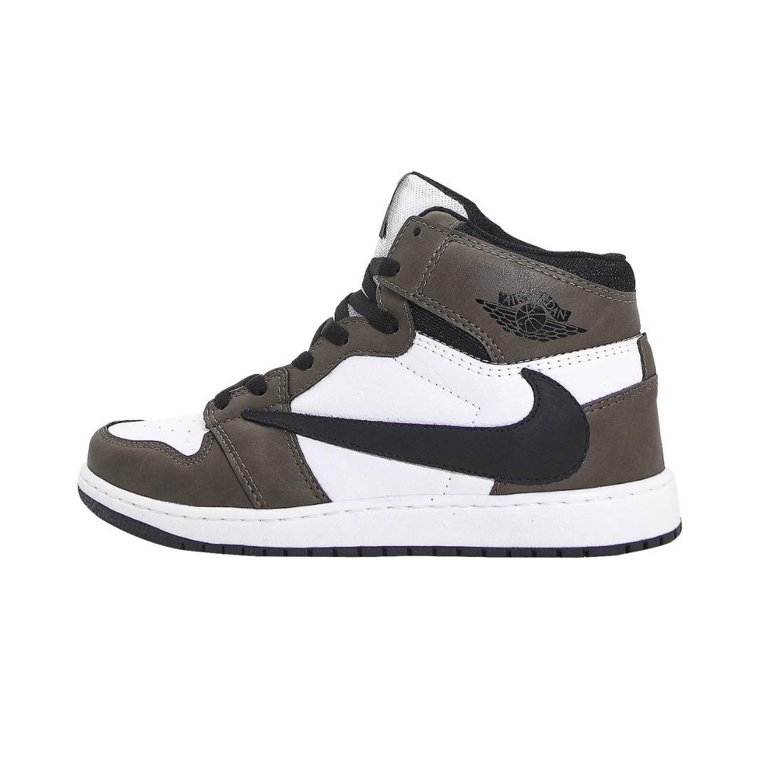 Tênis Nike Jordan 1 High Travis Scott Masculino