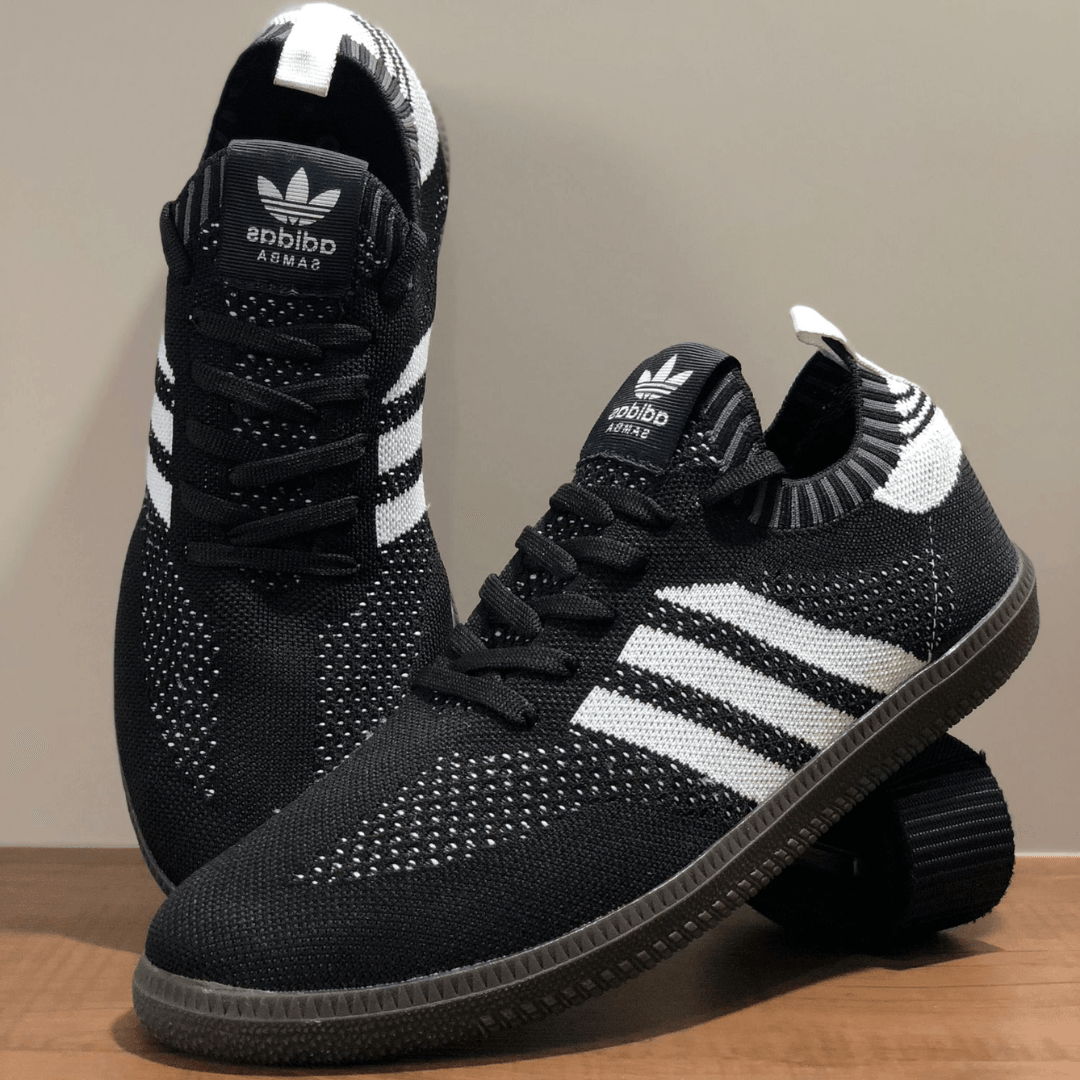 Tênis Adidas Samba meia Masculino