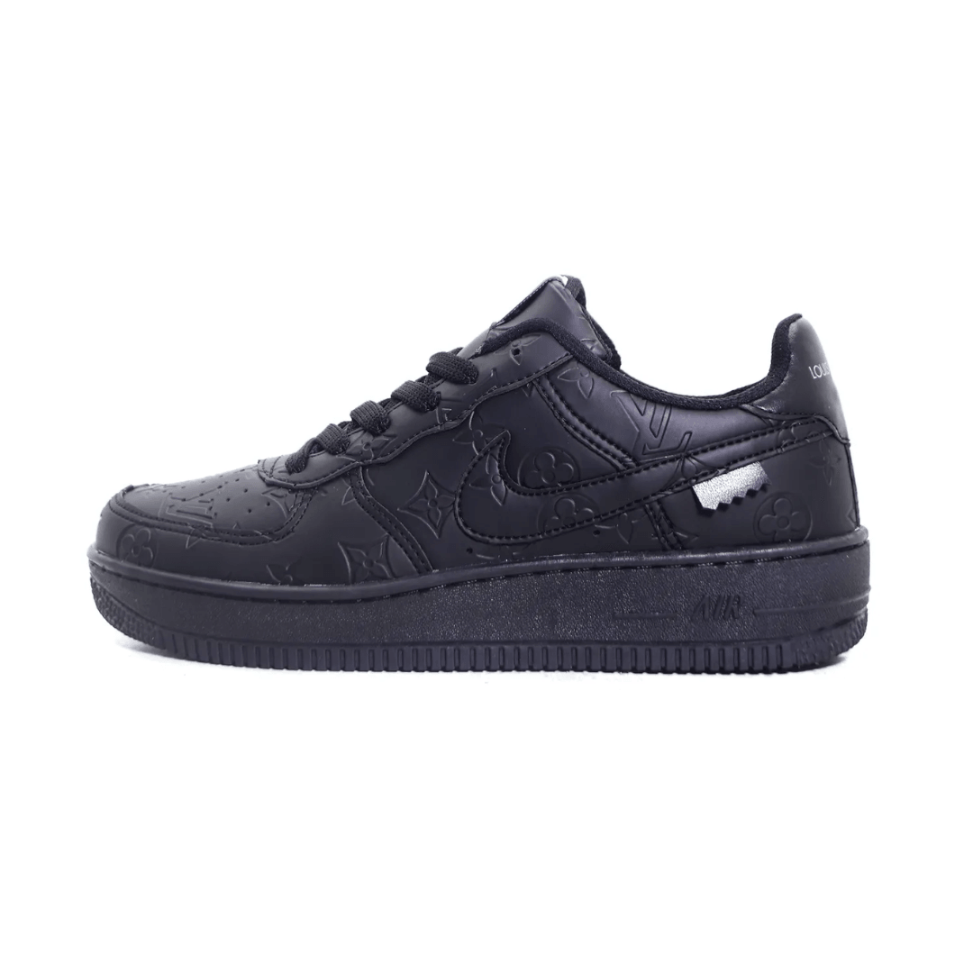 Tênis Nike Air Force 1 x Louis Vuitton