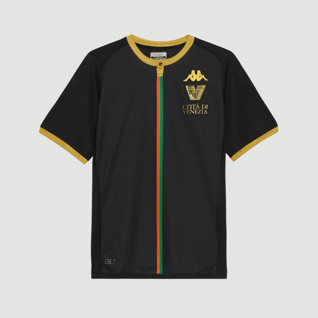 Camisa Venezia FC 23/24 Home Torcedor Masculina