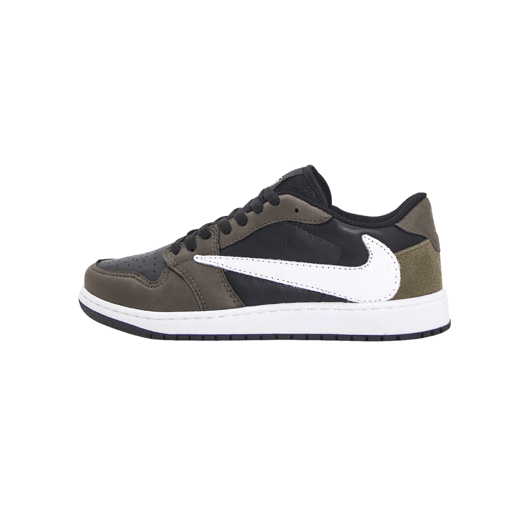 Tênis Nike Jordan 1 Low Travis Scott Masculino