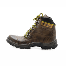 Bota Masculina CAT 2061 em Couro Legítimo