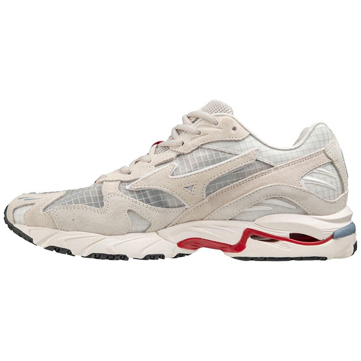 Tênis Mizuno Wave Rider 10 Bege