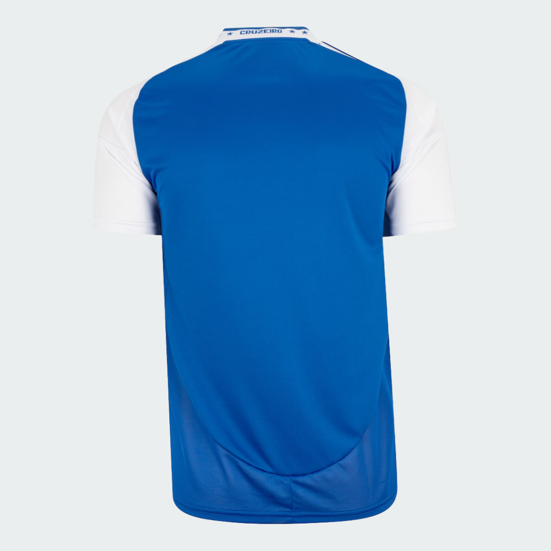 Camisa Cruzeiro I 2025 Adidas Masculina Torcedor