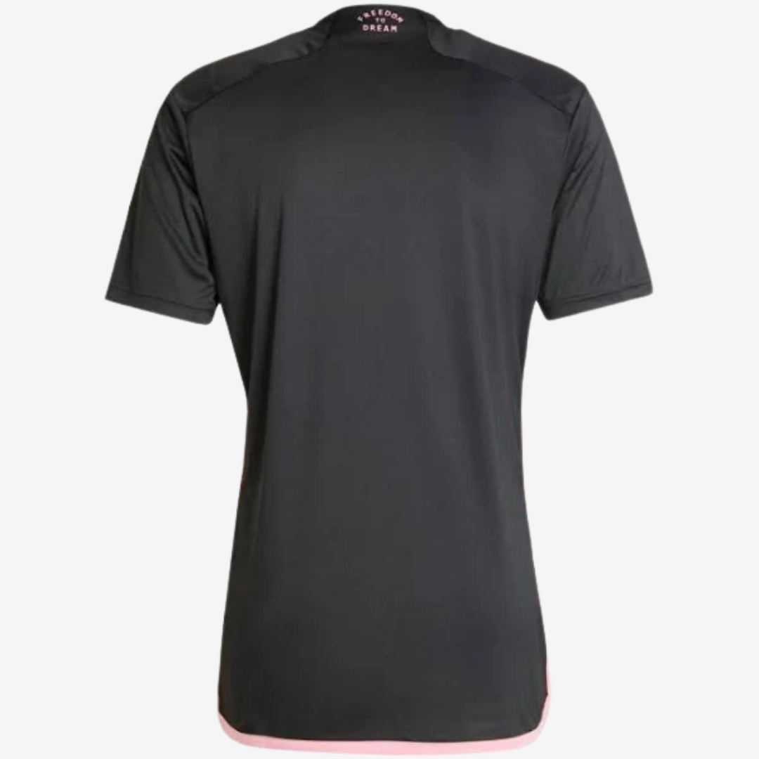 Camisa Inter Miami II 2024/2025 Torcedor Masculina – Preta