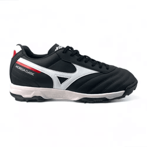 Chuteira Salão Mizuno Preta Masculino