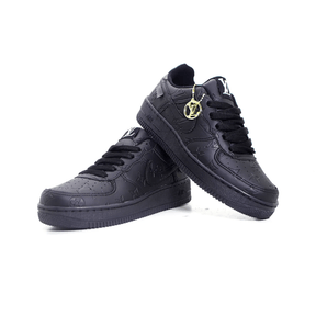 Tênis Nike Air Force 1 x Louis Vuitton