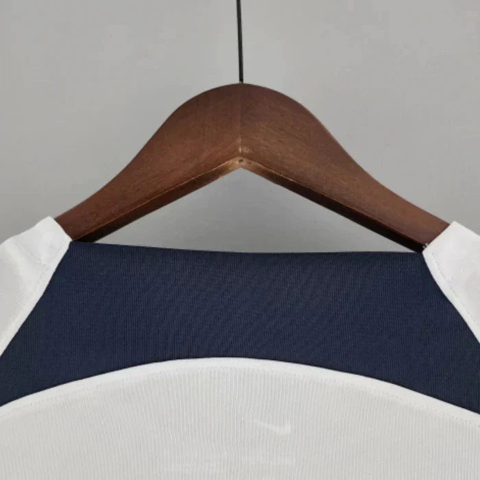 Camisa Seleção Estados Unidos I Home 22/23 Torcedor Nike Masculina Branco