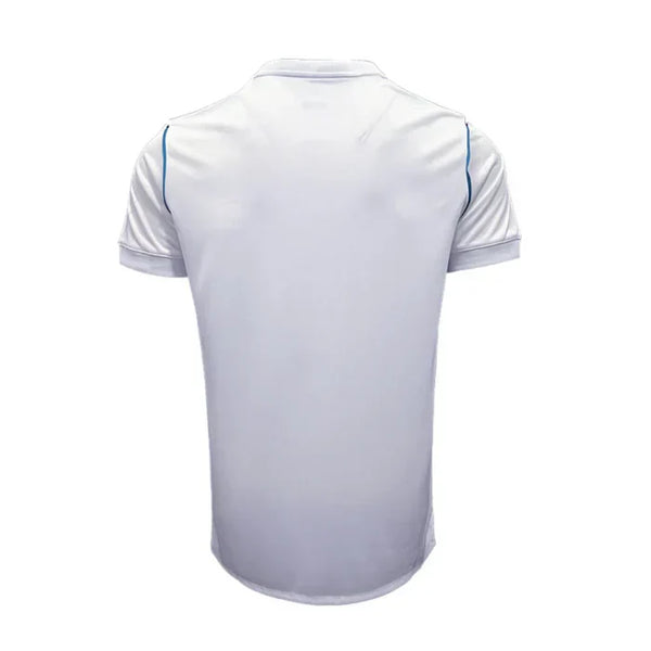 Camisa Retrô Real Madrid Masculina Torcedor Branca