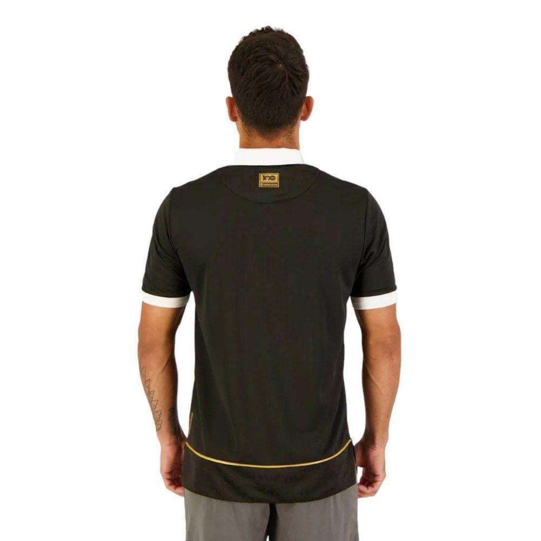 Camisa Vasco da Gama III 2023/24 Masculina Torcedor – Preta