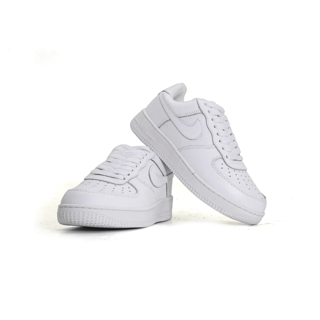 Tênis Nike Air Force Couro Premium