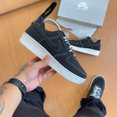 Tênis Nike Air Force F1 Preto Masculino