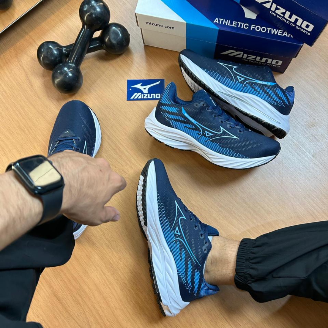 Tênis Masculino Mizuno Wave Rider 28