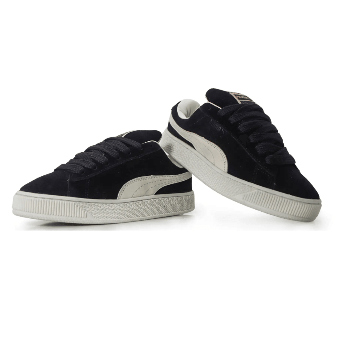 Puma Suede Couro - Clássico e Sofisticado