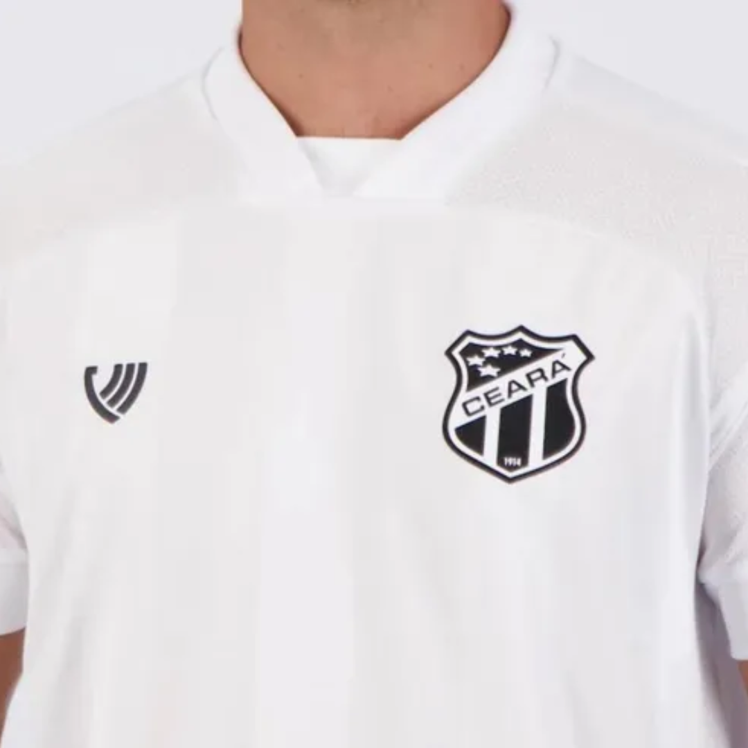 Camisa do Ceará Masculina 2023/2024 Torcedor