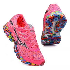 Tênis Mizuno Ozaka Prime Wave Rider 9