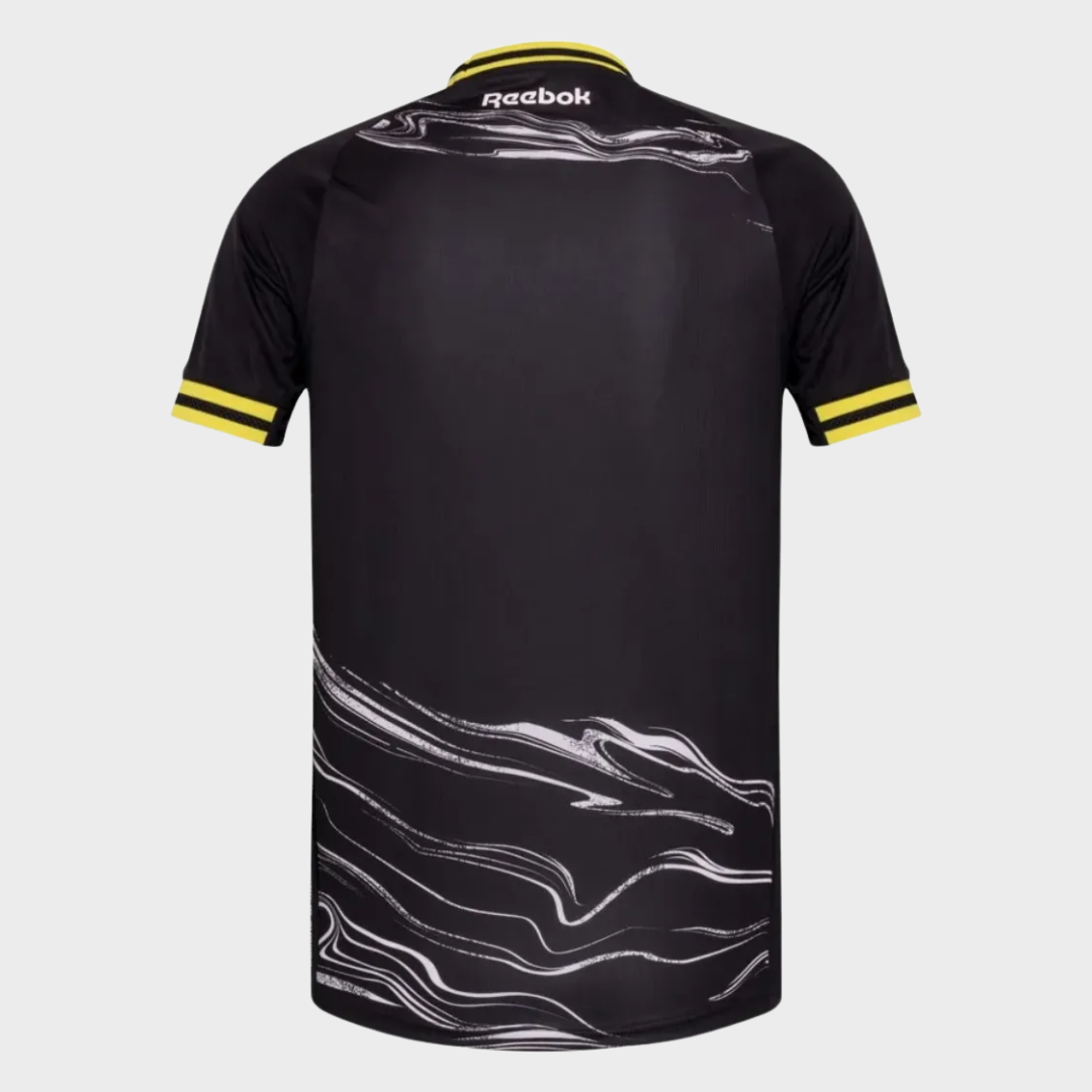 Camisa Botafogo IV 24/25 Libertadores Torcedor Masculina