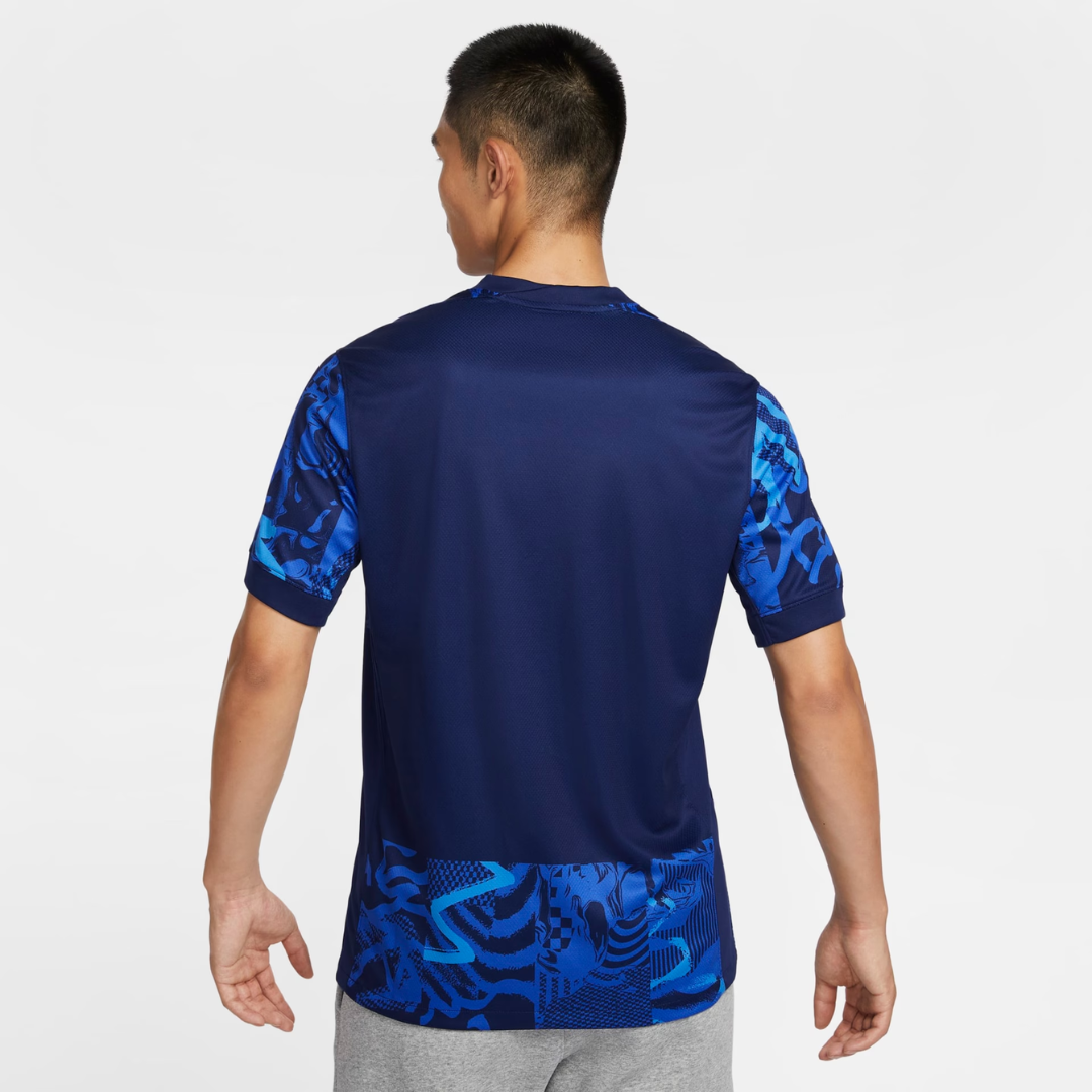 Camisa Nike Atlético de Madrid III 2024/25 Torcedor Masculina