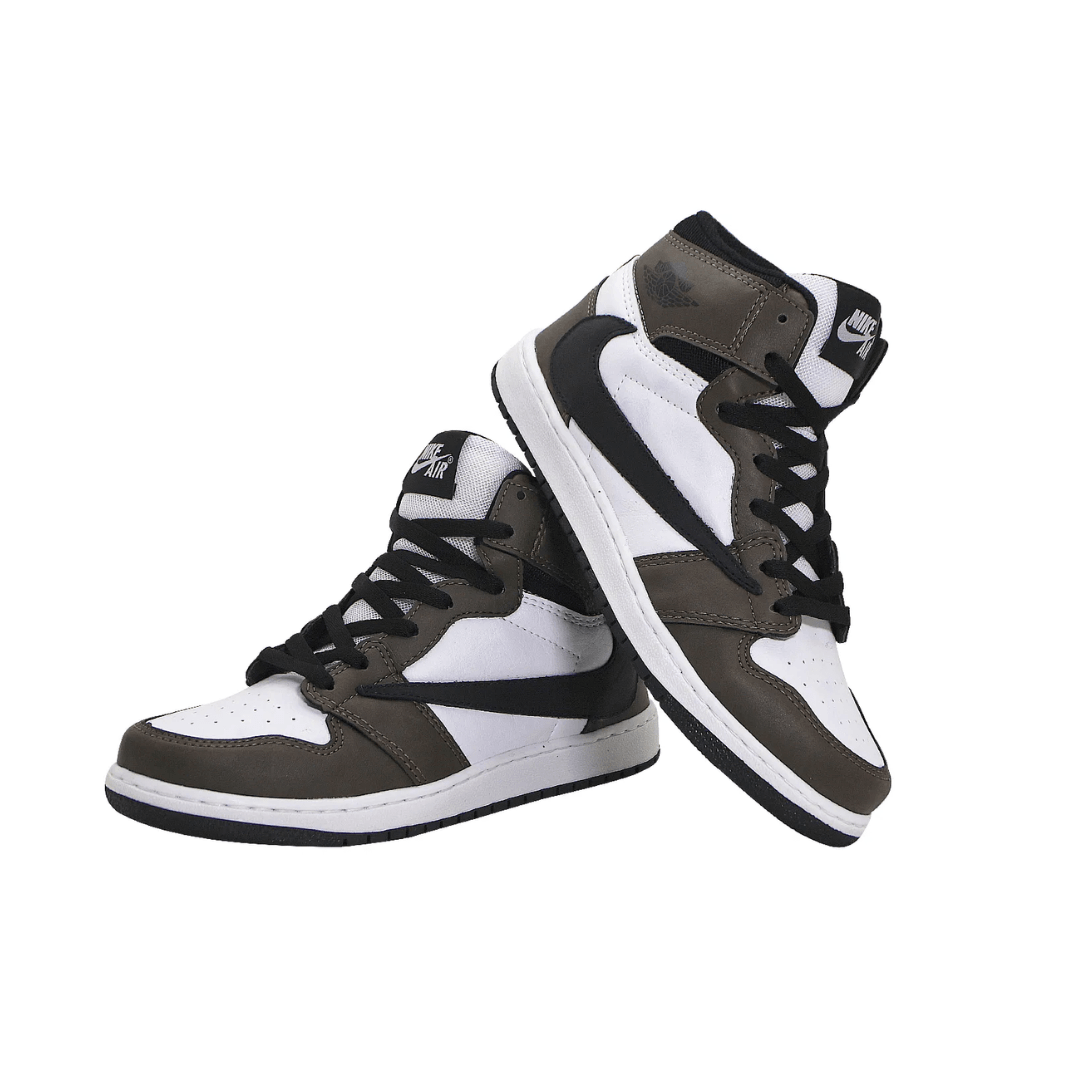 Tênis Nike Jordan 1 High Travis Scott Masculino