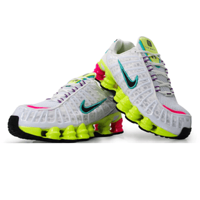 Tênis Nike Shox 12 Molas Masculino