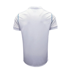 Camisa Retrô Real Madrid Masculina Torcedor Branca