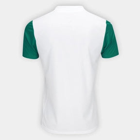 Camisa Palmeiras II AWAY 2025 Torcedor  Branco+Verde