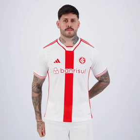 Camisa Adidas Internacional II 2024 Torcedor Masculina