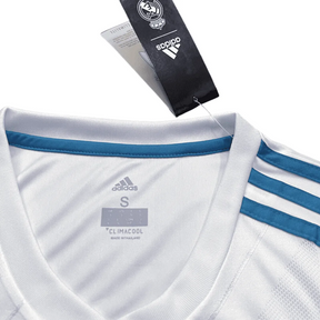 Camisa Retrô Real Madrid Masculina Torcedor Branca