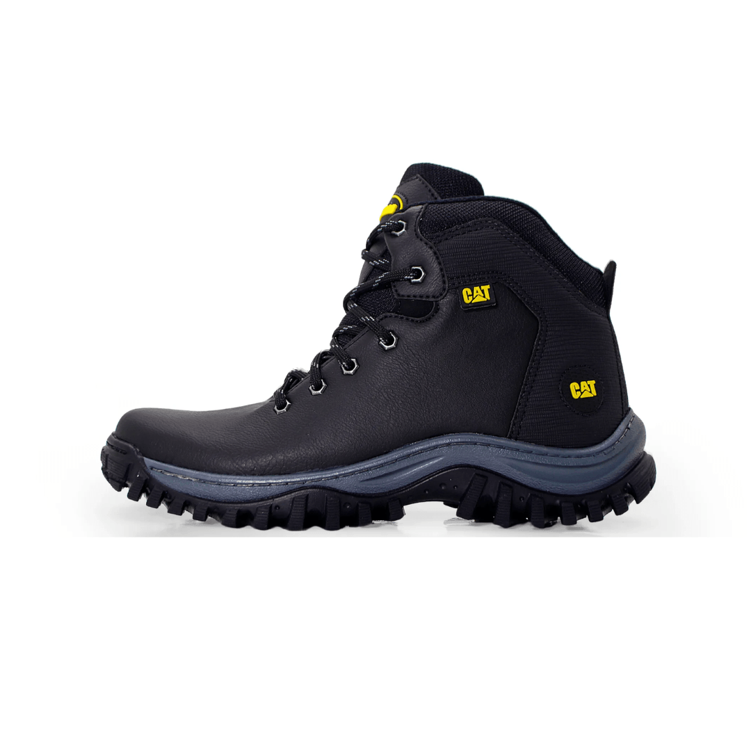 Bota CAT CTP Sintética - Durabilidade e Estilo