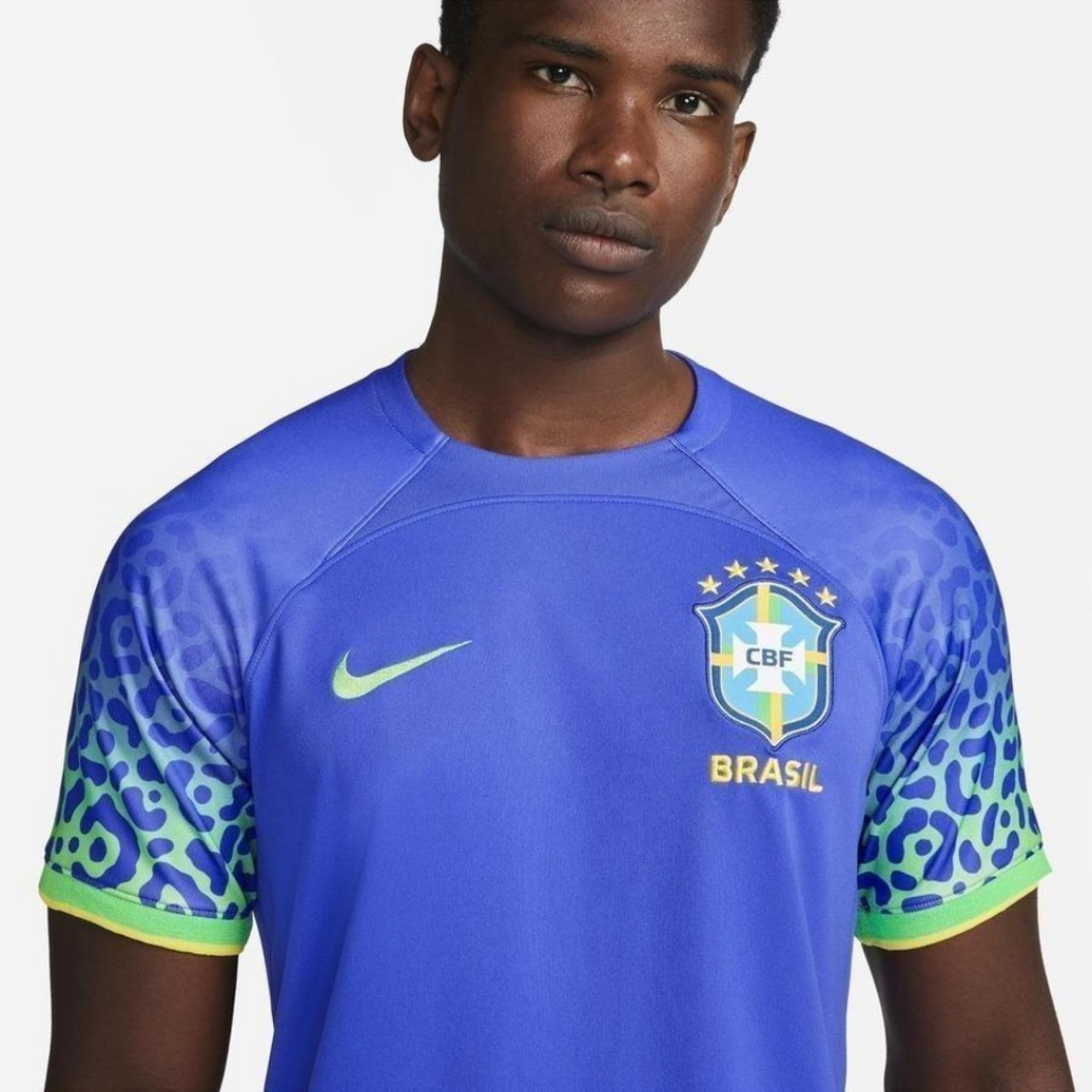 Camisa do Brasil Pro II 22/23 Torcedor Masculina