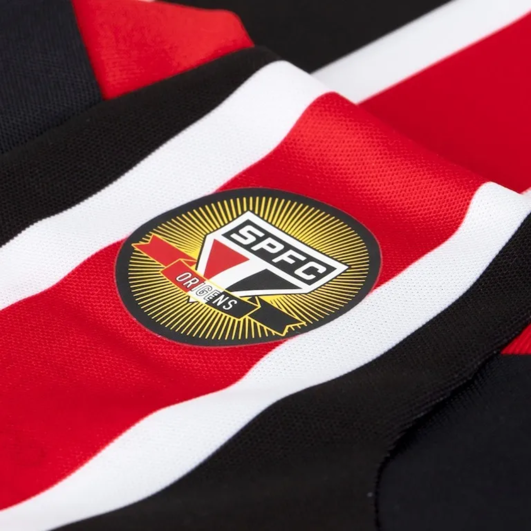Camisa Adidas São Paulo FC II 23/24 Torcedor Masculina