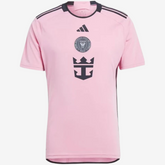 Camisa Inter Miami I adidas 24/25 Torcedor Masculina – Rosa