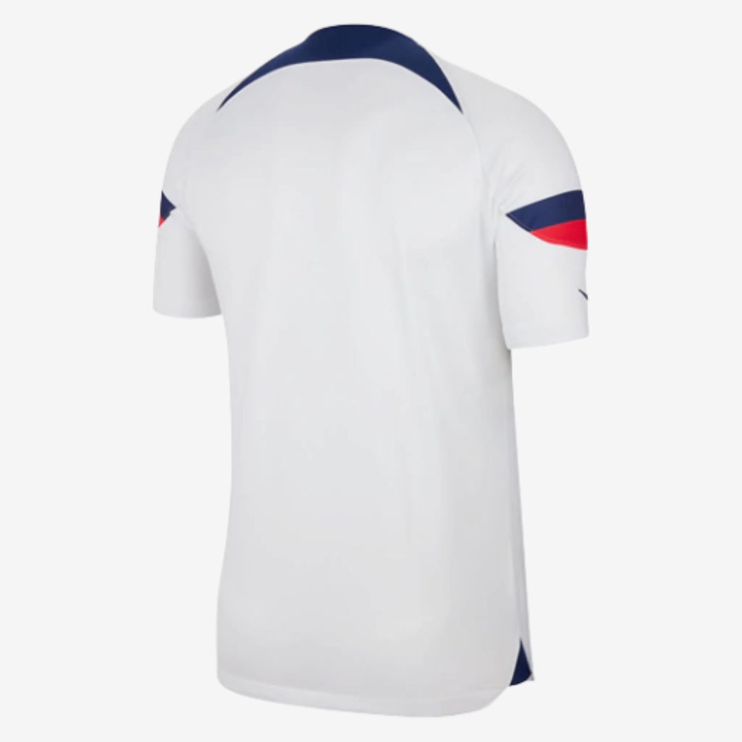 Camisa Seleção Estados Unidos I Home 22/23 Torcedor Nike Masculina - Branco